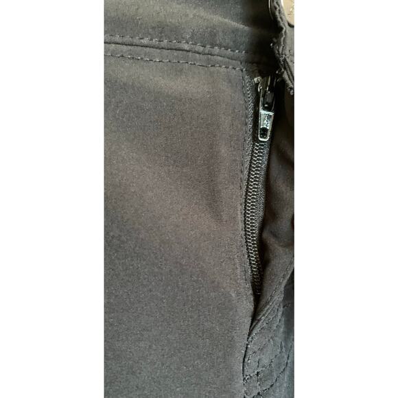 The North Face skirt size 8 in black - Picture 5 of 10